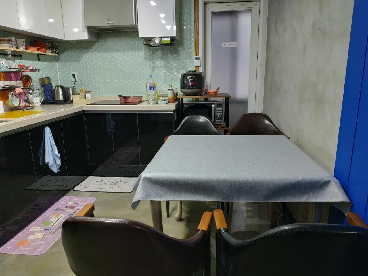 Hi Cafe House Seul Exterior foto