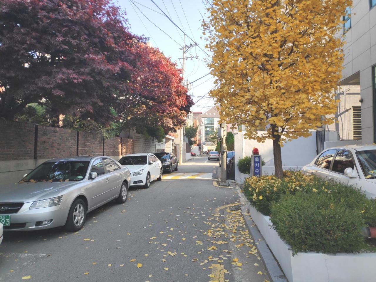 Hi Cafe House Seul Exterior foto