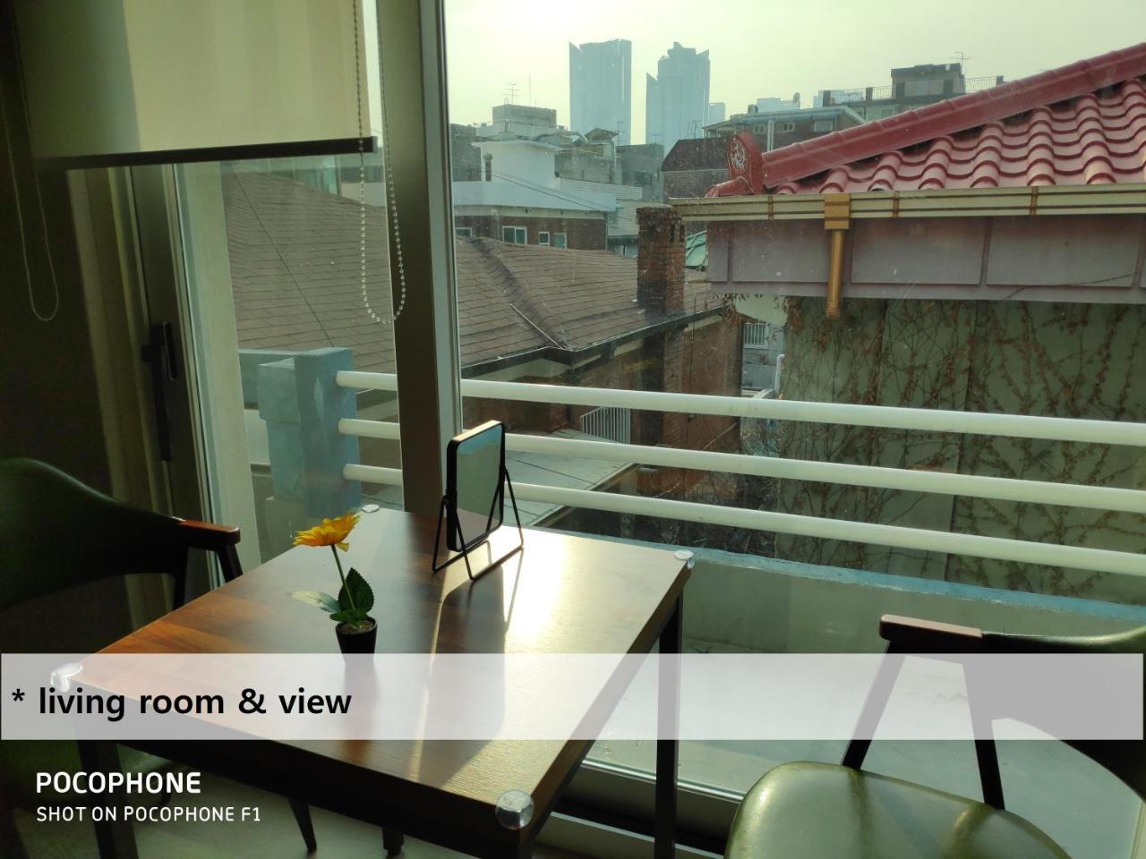 Hi Cafe House Seul Exterior foto